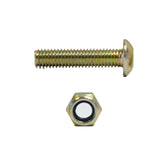 Austlift - Casing Screw with Nylock Nut for Inertia Reel 7M | 080775SP